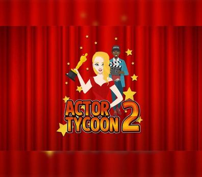 Actor Tycoon 2 – Steam Key (Aktivierungscode)