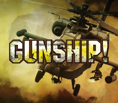 Gunship! – Steam Key (Aktivierungscode)
