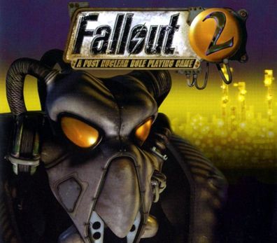 Fallout 2: A Post Nuclear Role Playing Game – Steam Key (Aktivierungscode)