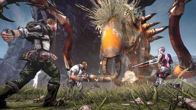 Borderlands 2 - Psycho Character Pack EN/IT/FR – Steam DLC (Aktivierungscode)