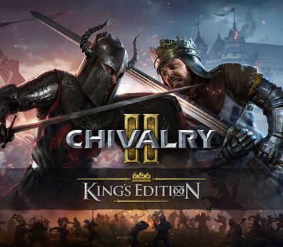 Chivalry 2 - King's Edition Content – Steam DLC (Aktivierungscode)