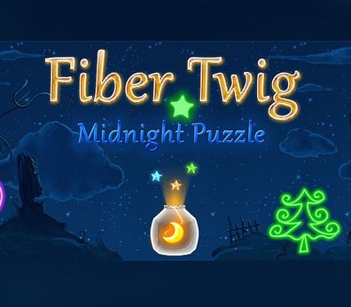 Fiber Twig: Midnight Puzzle – Steam Key (Aktivierungscode)