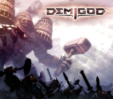 Demigod – Steam Key (Aktivierungscode)