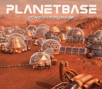 Planetbase – Steam Key (Aktivierungscode)