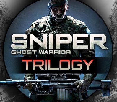 Sniper Ghost Warrior Complete Trilogy – Steam Key (Aktivierungscode)
