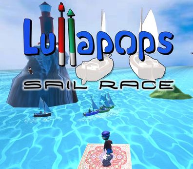 Lullapops Sail Race – Steam Key (Aktivierungscode)