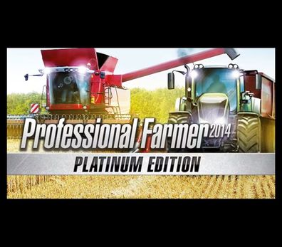 Professional Farmer 2014 Platinum Edition – Steam Key (Aktivierungscode)