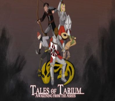 Tales of Tarium: Awakening from the Ashes – Steam Key (Aktivierungscode)