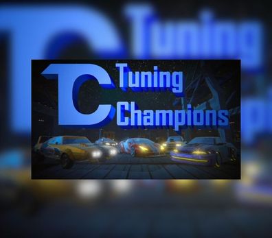 Tuning Champions – Steam Key (Aktivierungscode)