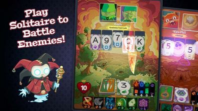Solitairica – Steam Key (Aktivierungscode)