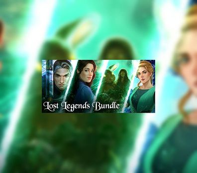 Lost Legends Bundle – Steam Key (Aktivierungscode)