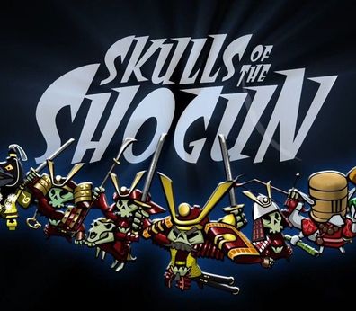 Skulls of the Shogun – Steam Key (Aktivierungscode)