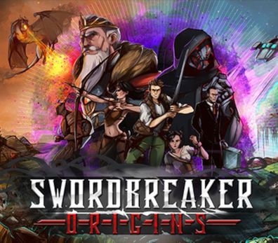 Swordbreaker: Origins – Steam Key (Aktivierungscode)