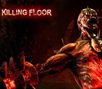 Killing Floor - Community Weapon Pack 2 – Steam DLC (Aktivierungscode)