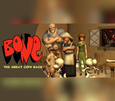 Bone: The Great Cow Race – Steam Key (Aktivierungscode)
