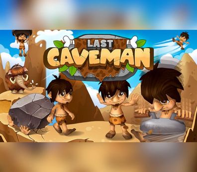 Last Caveman – Steam Key (Aktivierungscode)