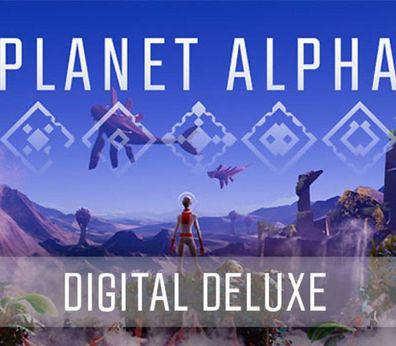 Planet Alpha Digital Deluxe Edition – Steam Key (Aktivierungscode)