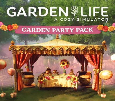 Garden Life: A Cozy Simulator - Supporter Pack – Steam DLC (Aktivierungscode)