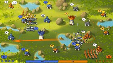 Mushroom Wars – Steam Key (Aktivierungscode)