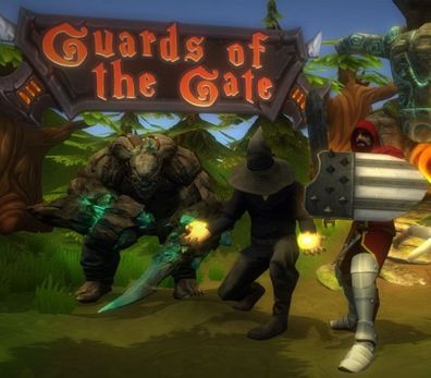 Guards of the Gate – Steam Key (Aktivierungscode)