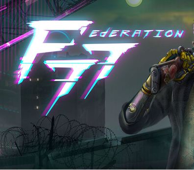 Federation77 – Steam Key (Aktivierungscode)