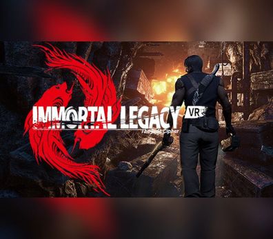 Immortal Legacy: The Jade Cipher[VR] – Steam Key (Aktivierungscode)