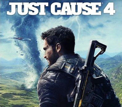 Just Cause 4 Reloaded – Steam Key (Aktivierungscode) [EU]
