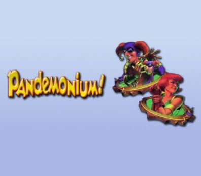 Pandemonium – Steam Key (Aktivierungscode)