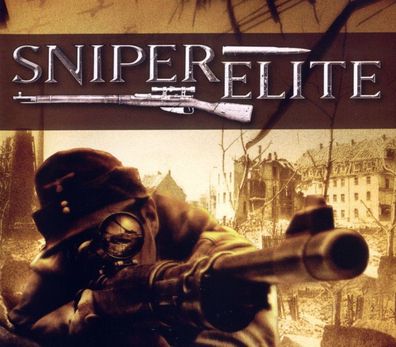 Sniper Elite DE – Steam Key (Aktivierungscode)