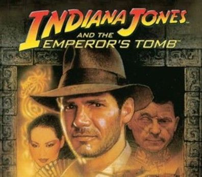 Indiana Jones and the Emperor's Tomb – Steam Key (Aktivierungscode)