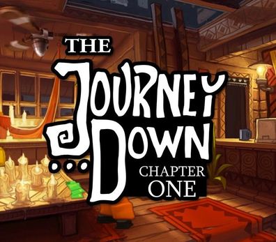 The Journey Down: Chapter One – Steam Key (Aktivierungscode)