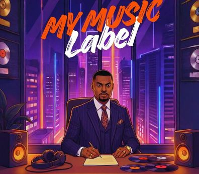 My Music Label – Steam Key (Aktivierungscode)
