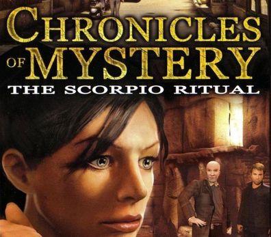 Chronicles of Mystery: The Scorpio Ritual – Steam Key (Aktivierungscode)