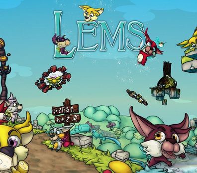 Lems – Steam Key (Aktivierungscode)