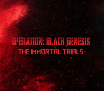 Operation: Black Genesis - The Immortal Trials – Steam Key (Aktivierungscode)