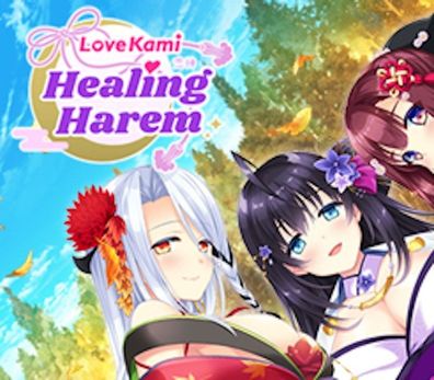 LoveKami -Healing Harem – Steam Key (Aktivierungscode)