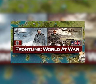 Frontline: World At War – Steam Key (Aktivierungscode)
