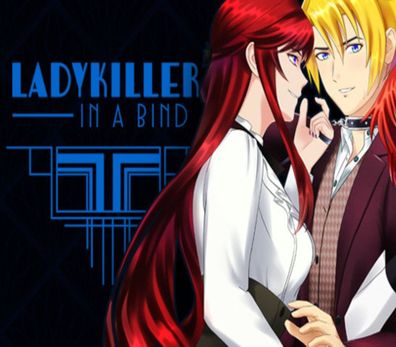 Ladykiller In A Bind – Steam Key (Aktivierungscode)