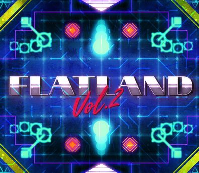 Flatland Vol.2 – Steam Key (Aktivierungscode)