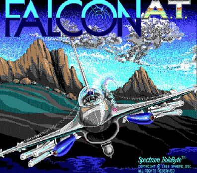 Falcon A.T. – Steam Key (Aktivierungscode)