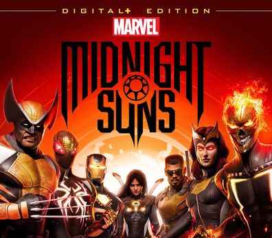 Marvel's Midnight Suns + Edition – Steam Key (Aktivierungscode) [EU]