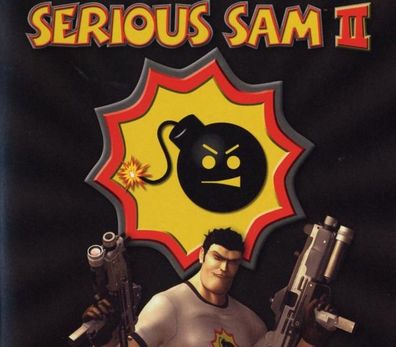 Serious Sam 2 – Steam Key (Aktivierungscode)