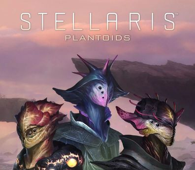 Stellaris - Plantoids Species Pack – Steam DLC (Aktivierungscode)