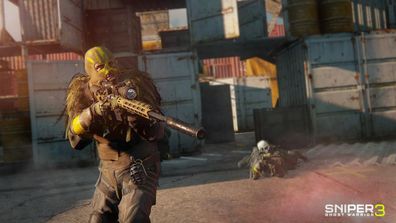 Sniper Ghost Warrior 3 - Multiplayer Map Pack – Steam DLC (Aktivierungscode)