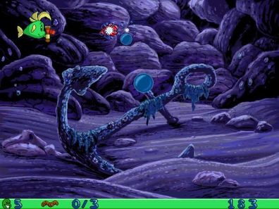 Freddi Fish and Luther's Water Worries – Steam Key (Aktivierungscode)