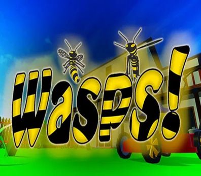 Wasps! – Steam Key (Aktivierungscode)