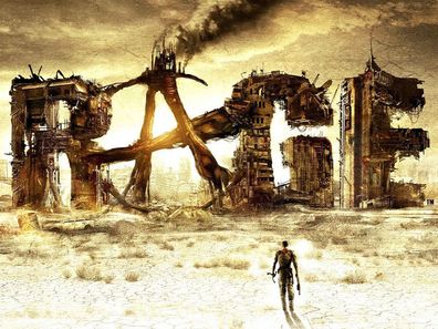 Rage – Steam Key (Aktivierungscode) [EU]