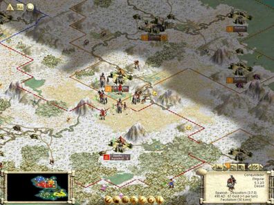 Sid Meier's Civilization III Complete – Steam Key (Aktivierungscode)