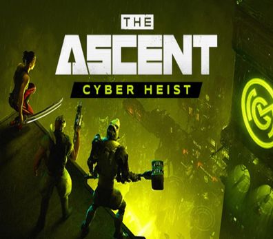 The Ascent - Cyber-Heist – Steam DLC (Aktivierungscode) [EU]