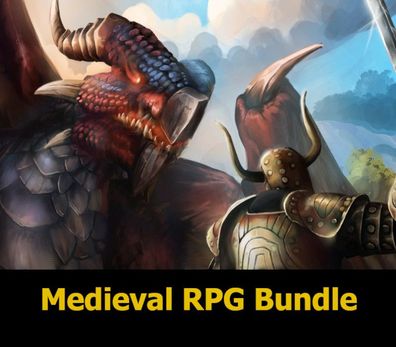 Medieval RPG Bundle – Steam Key (Aktivierungscode)